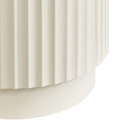 Avery Side Table - Ivory