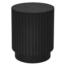 Avery Side Table - Black