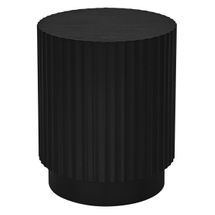 Avery Side Table - Black