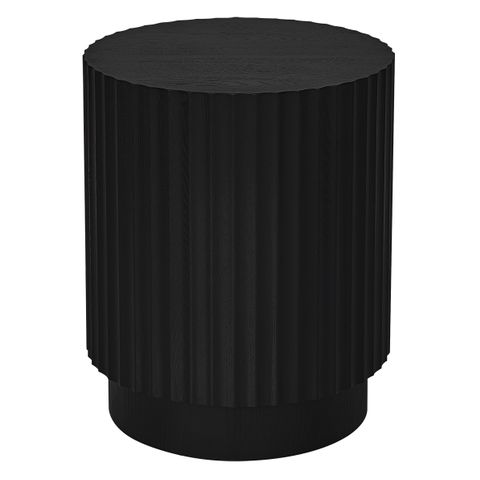 Avery Side Table - Black