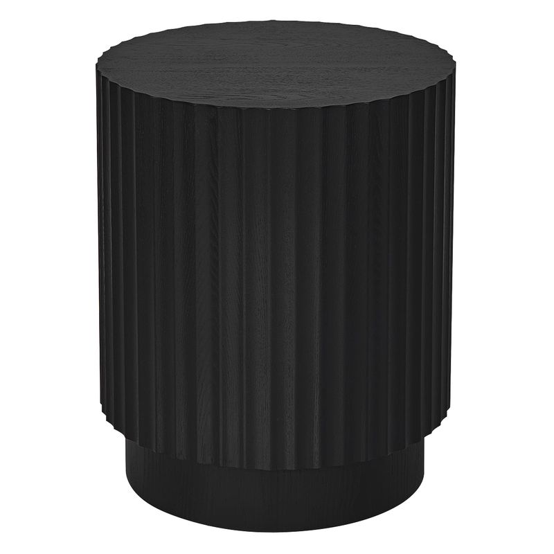 Avery Side Table - Black
