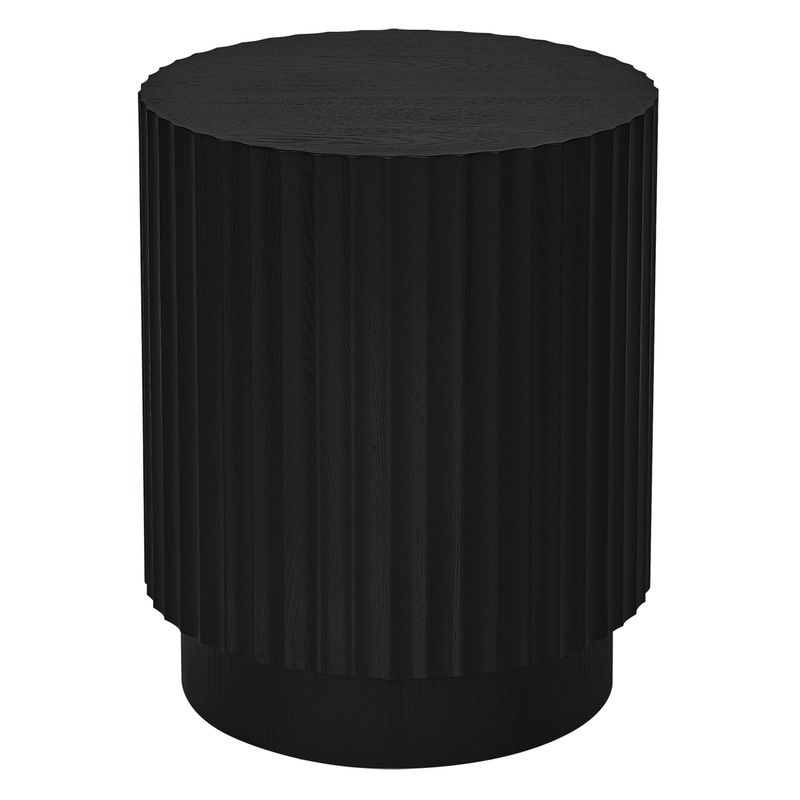 Avery Side Table - Black
