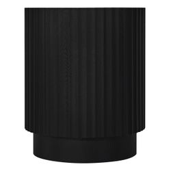 Avery Side Table - Black