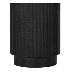 Avery Side Table - Black