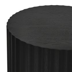Avery Side Table - Black