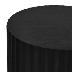 Avery Side Table - Black