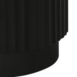 Avery Side Table - Black