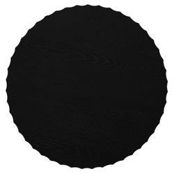 Avery Side Table - Black