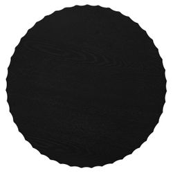 Avery Side Table - Black