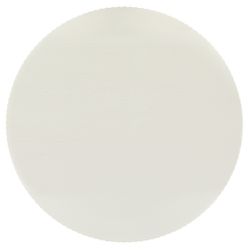 Avery Round Coffee Table - Ivory