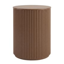 Nomad Side Table - Mocha