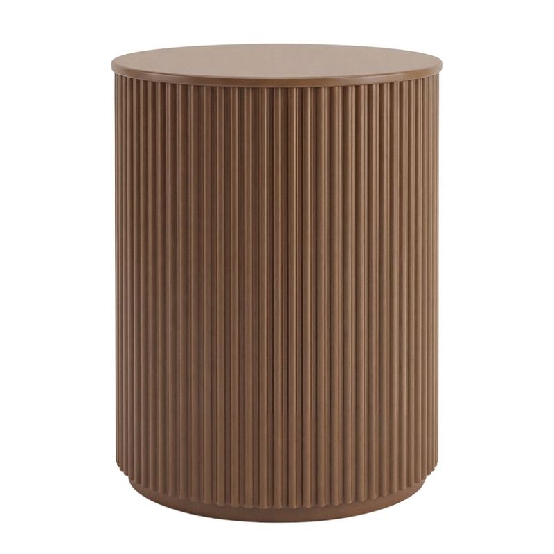 Nomad Side Table - Mocha