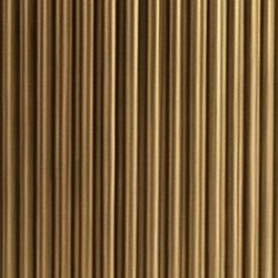 Nomad Console Table - Large Antique Gold