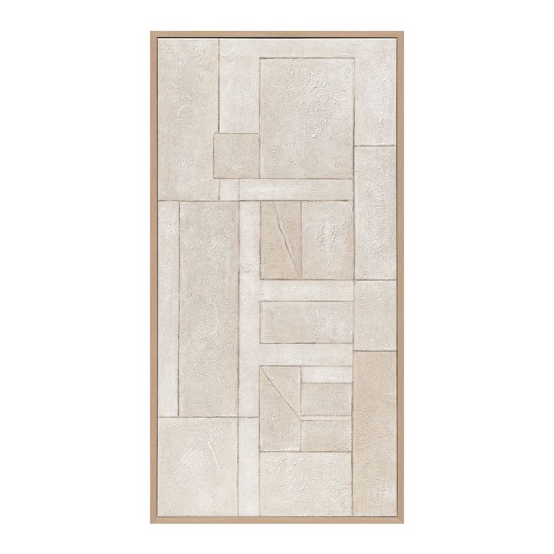 Echo Series II Canvas Painting