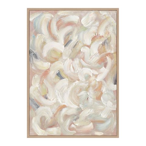 Secret Grove Series II Canvas Painting