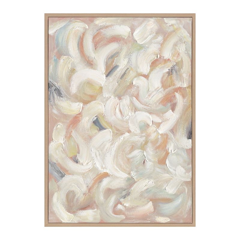 Secret Grove Series II Canvas Painting