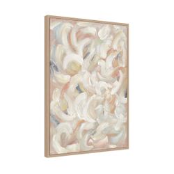 Secret Grove Series II Canvas Painting