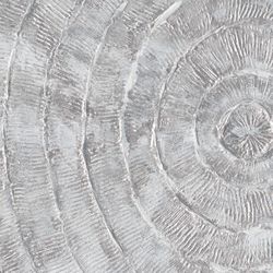 Untouched Canvas Painting