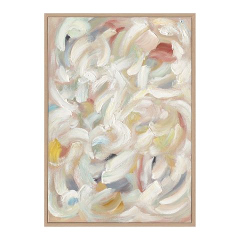 Secret Grove Series I Canvas Painting