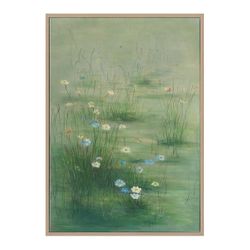 Mosslight Magic Series II Canvas Painting