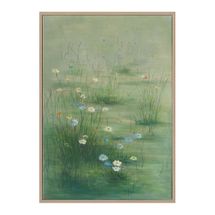 Mosslight Magic Series II Canvas Painting