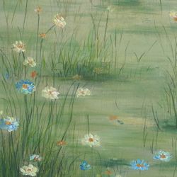 Mosslight Magic Series II Canvas Painting