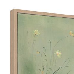 Mosslight Magic Series I Canvas Painting