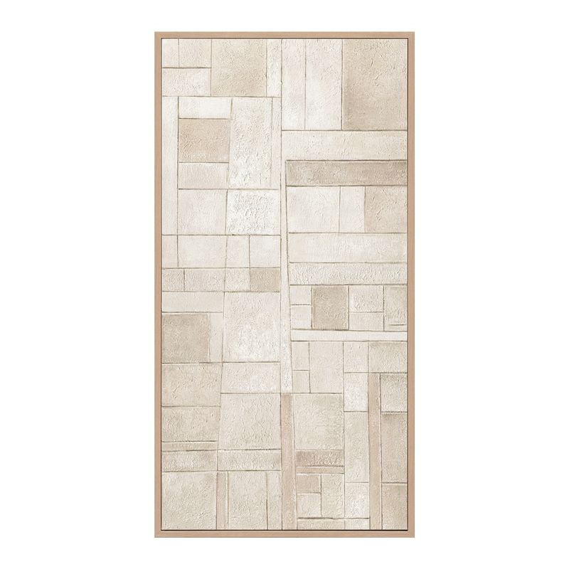 Echo Series I Canvas Painting