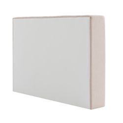 Central Park Queen Bedhead - Fawn Linen