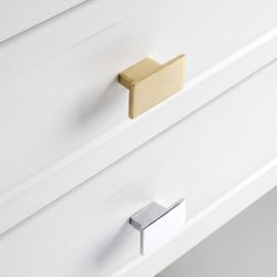Logan 50x65cm Bedside Table - Taupe