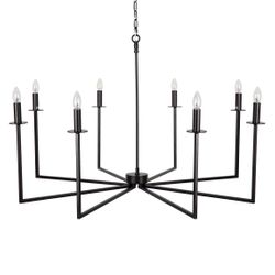 Cohen Chandelier - Black - OUTLET NSW