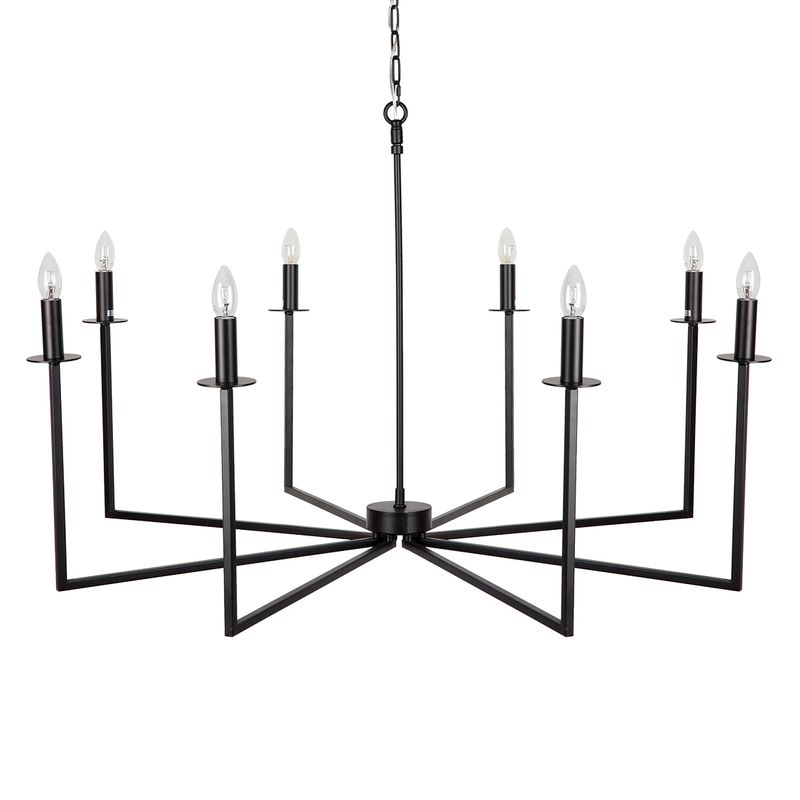 Cohen Chandelier - Black - OUTLET NSW