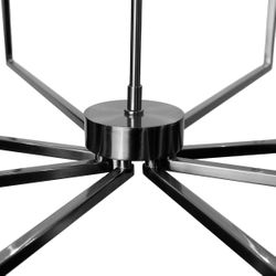 Cohen Chandelier - Black - OUTLET NSW