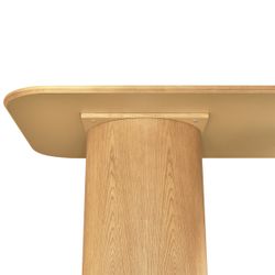 Eli Rectangular Dining Table - 2m Oak