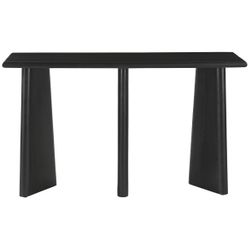 Cassidy Console Table - Black