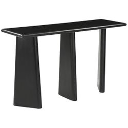 Cassidy Console Table - Black