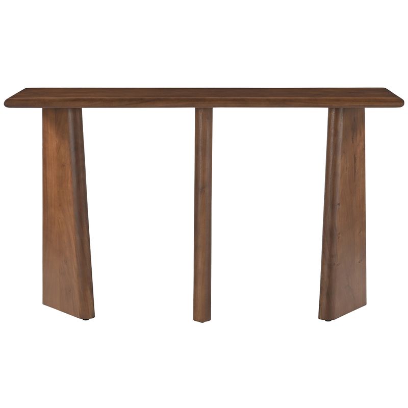 Cassidy Console Table - Walnut