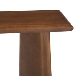 Cassidy Console Table - Walnut