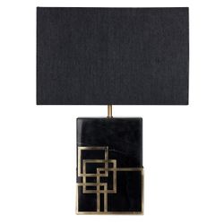 Hearst Marble Table Lamp - OUTLET NSW