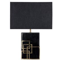 Hearst Marble Table Lamp - OUTLET NSW