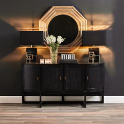 Hearst Marble Table Lamp - OUTLET NSW