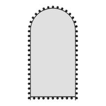 Birchgrove Floor Mirror - Black - OUTLET NSW