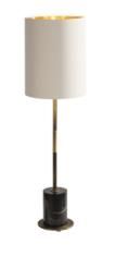 Cole Marble Table Lamp - OUTLET NSW