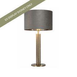 Chronos Table Lamp - OUTLET NSW