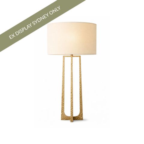 Kingston Table Lamp - OUTLET NSW