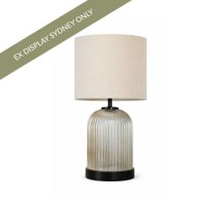Jackson Table Lamp - OUTLET NSW