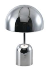 Delta Rechargeable Table Lamp - Chrome - OUTLET NSW
