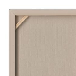 Wild Blush Series II Canvas Painting