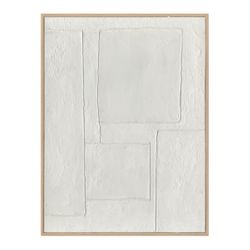 Pure Form Canvas Painting