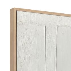 Pure Form Canvas Painting